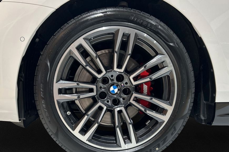 BMW 520d Aut. 145 kW, 4-türig (Diesel) foto 8