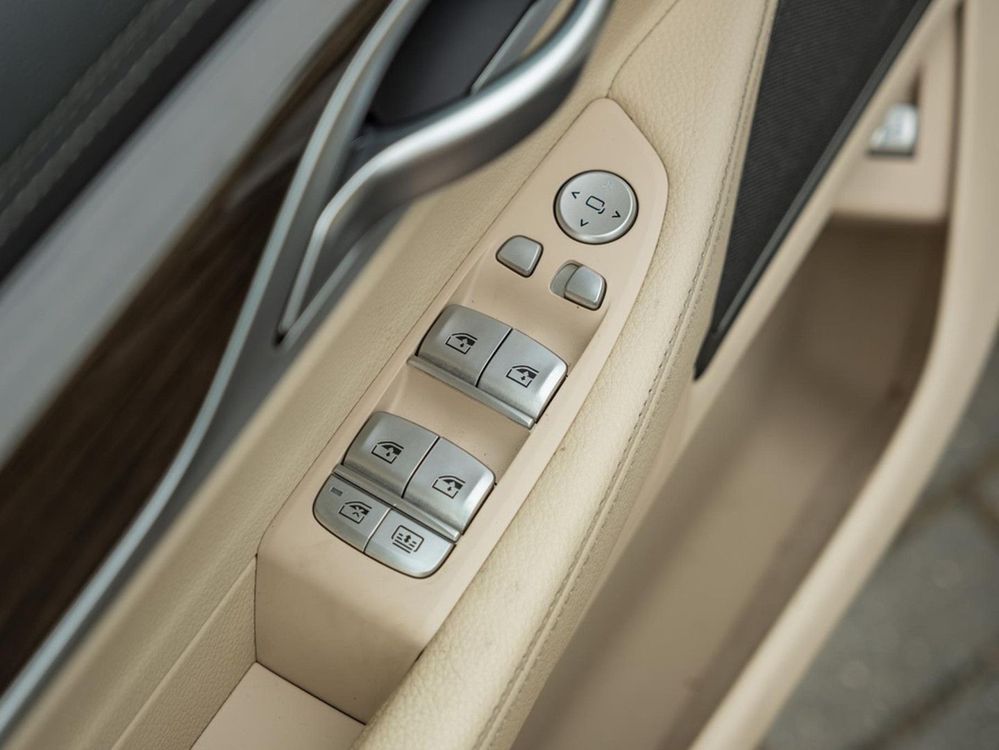 BMW 740 7-serie 740i High Executive | 56000 km | Sch foto 15