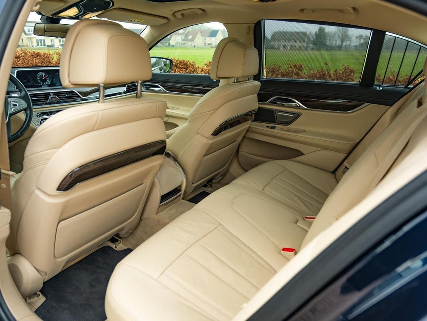 BMW 740 7-serie 740i High Executive | 56000 km | Sch foto 18
