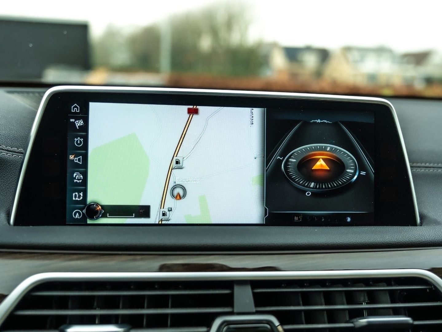 BMW 740 7-serie 740i High Executive | 56000 km | Sch foto 21