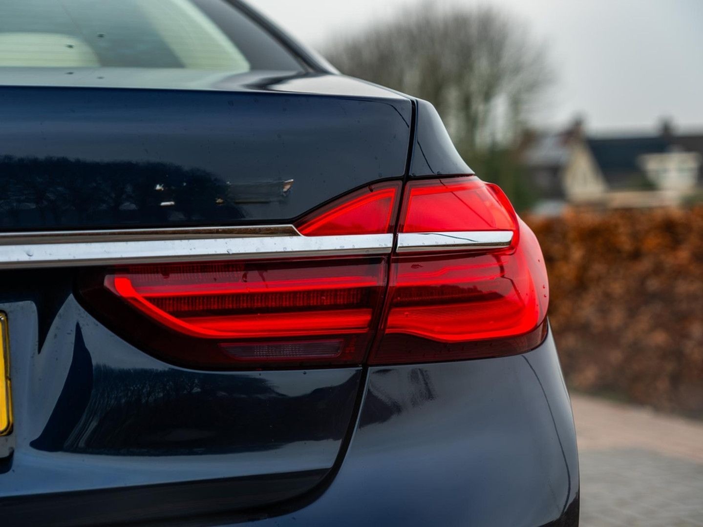 BMW 740 7-serie 740i High Executive | 56000 km | Sch foto 27