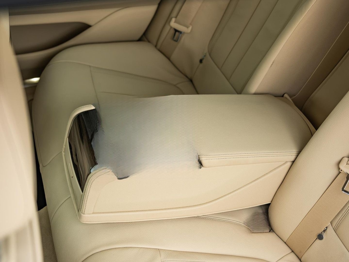 BMW 740 7-serie 740i High Executive | 56000 km | Sch foto 35