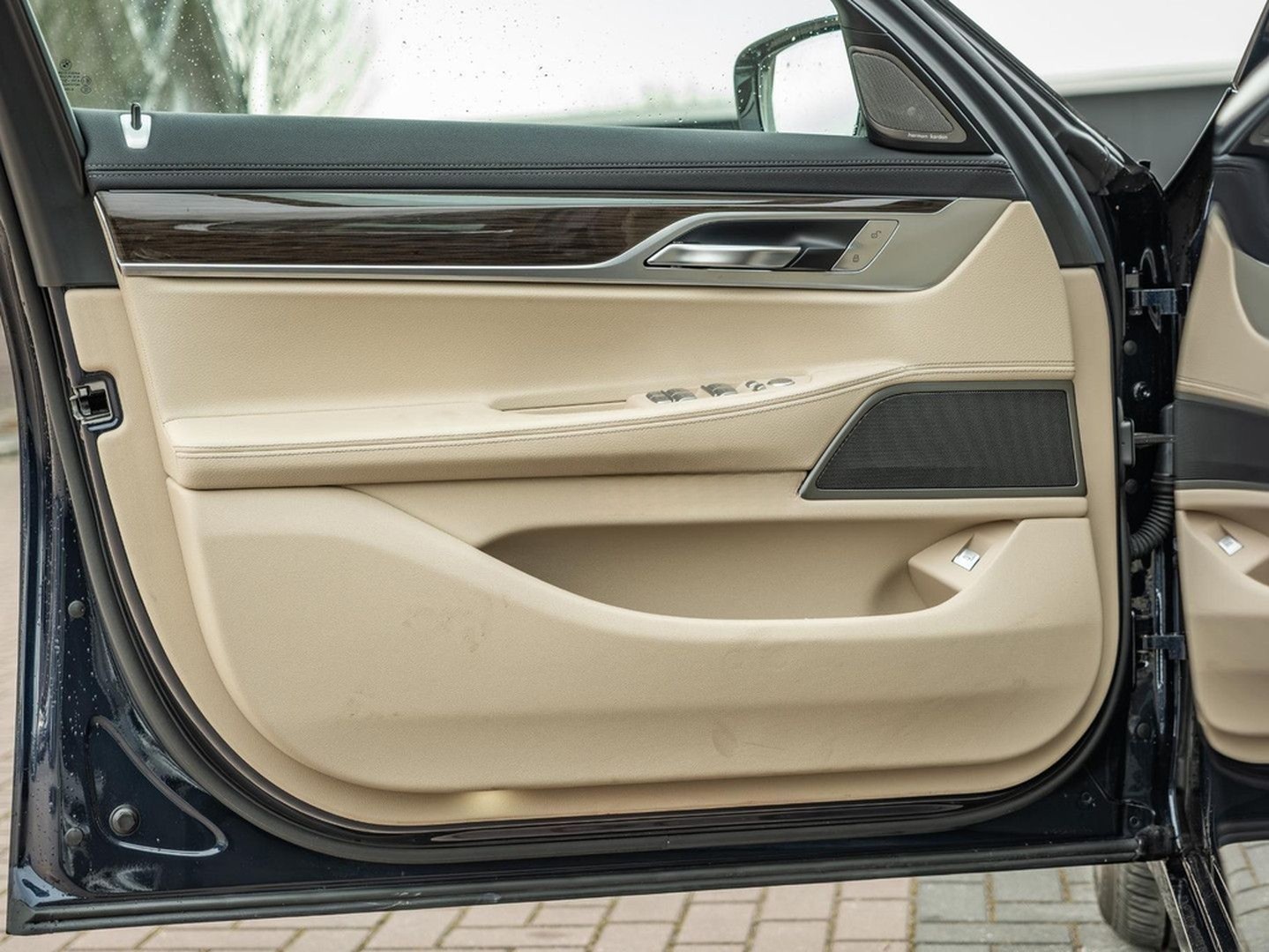 BMW 740 7-serie 740i High Executive | 56000 km | Sch foto 39