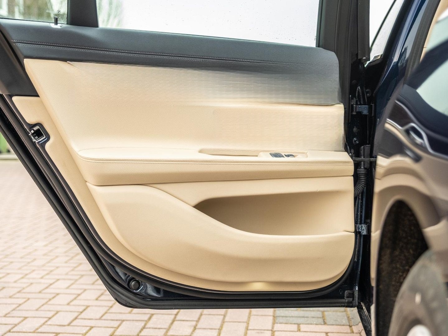 BMW 740 7-serie 740i High Executive | 56000 km | Sch foto 42