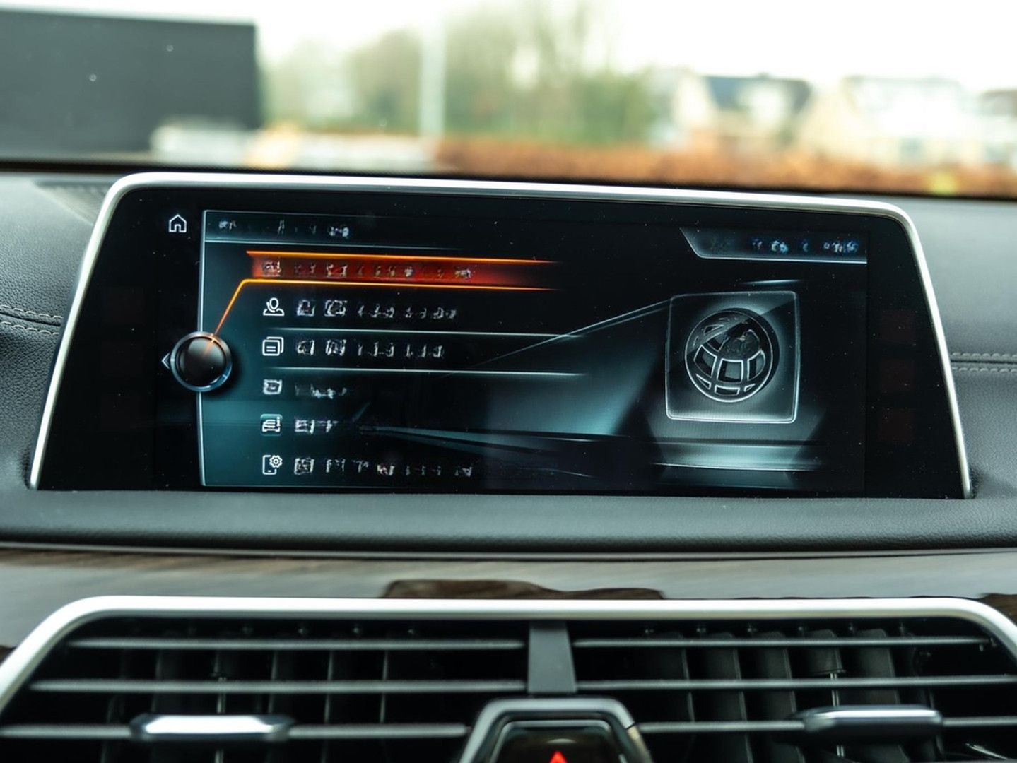 BMW 740 7-serie 740i High Executive | 56000 km | Sch foto 47