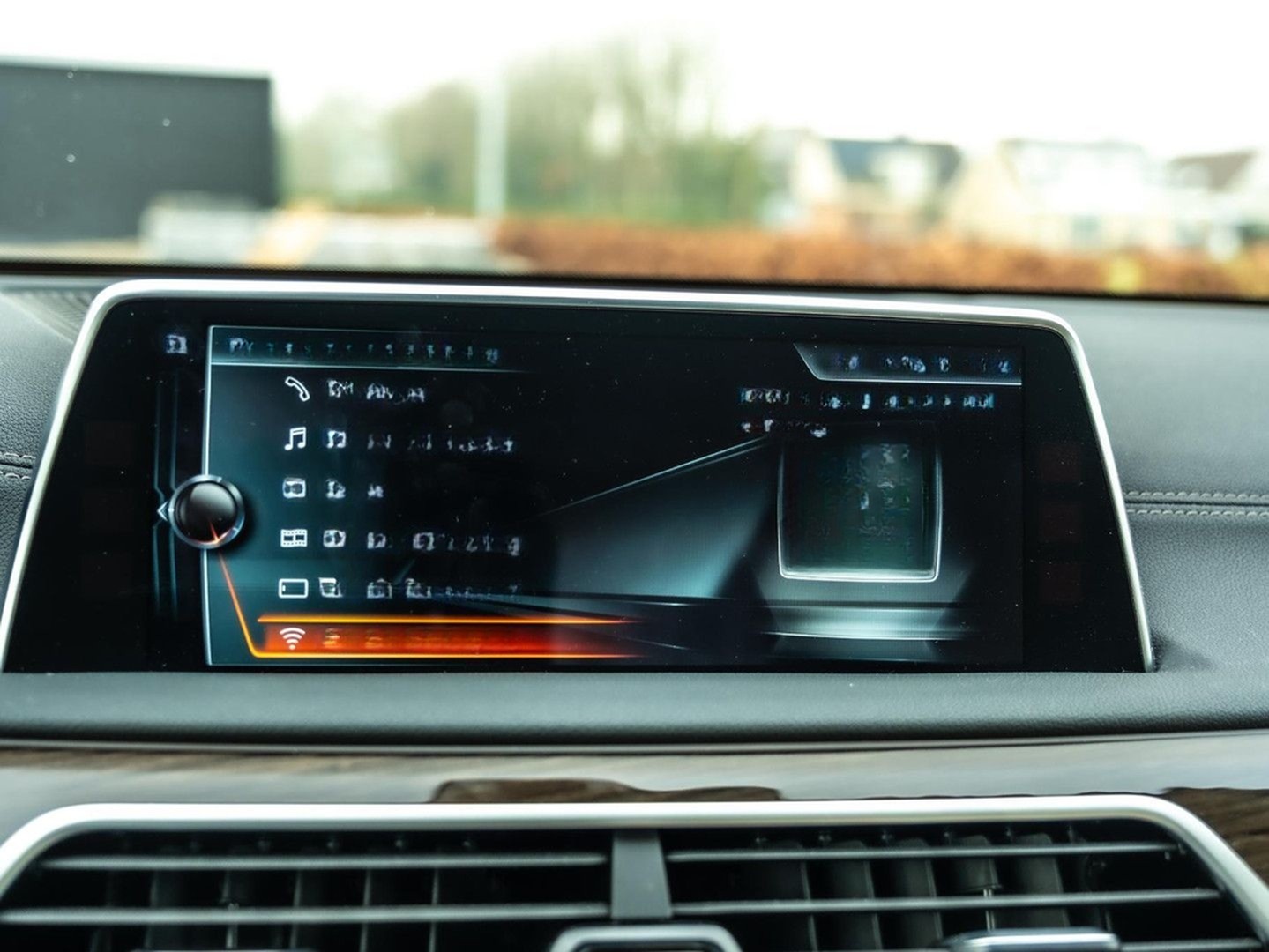 BMW 740 7-serie 740i High Executive | 56000 km | Sch foto 49