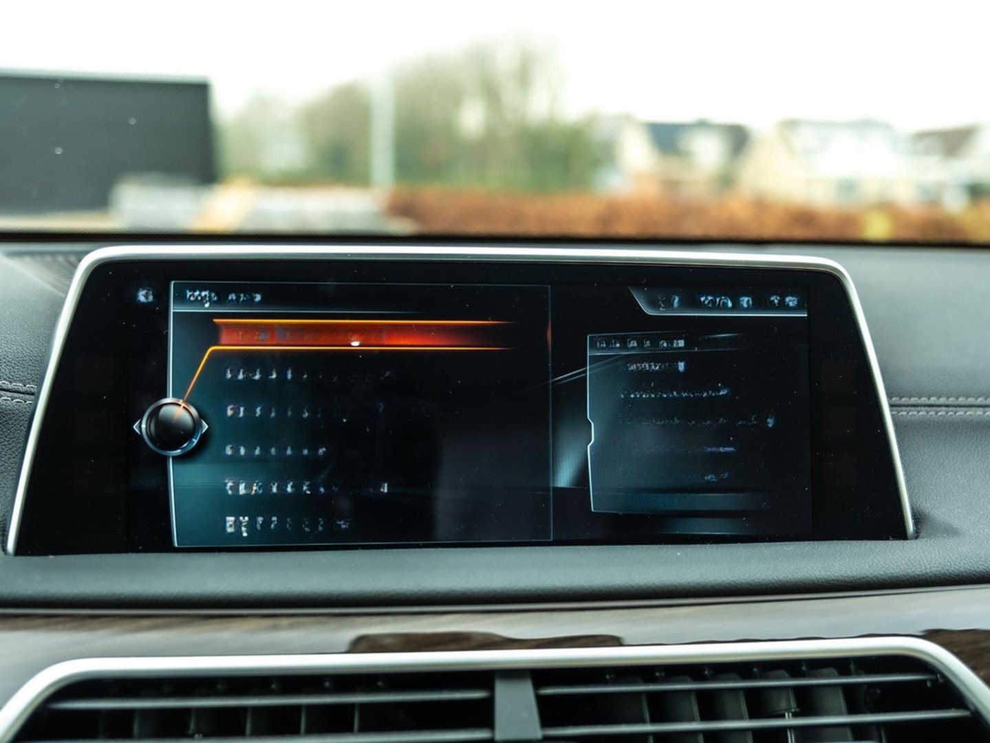 BMW 740 7-serie 740i High Executive | 56000 km | Sch foto 50
