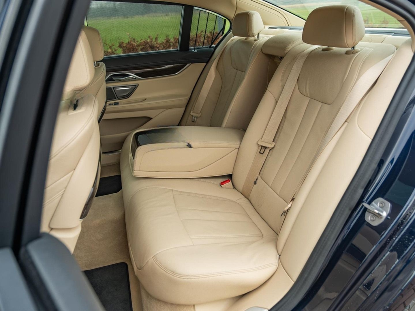 BMW 740 7-serie 740i High Executive | 56000 km | Sch foto 8
