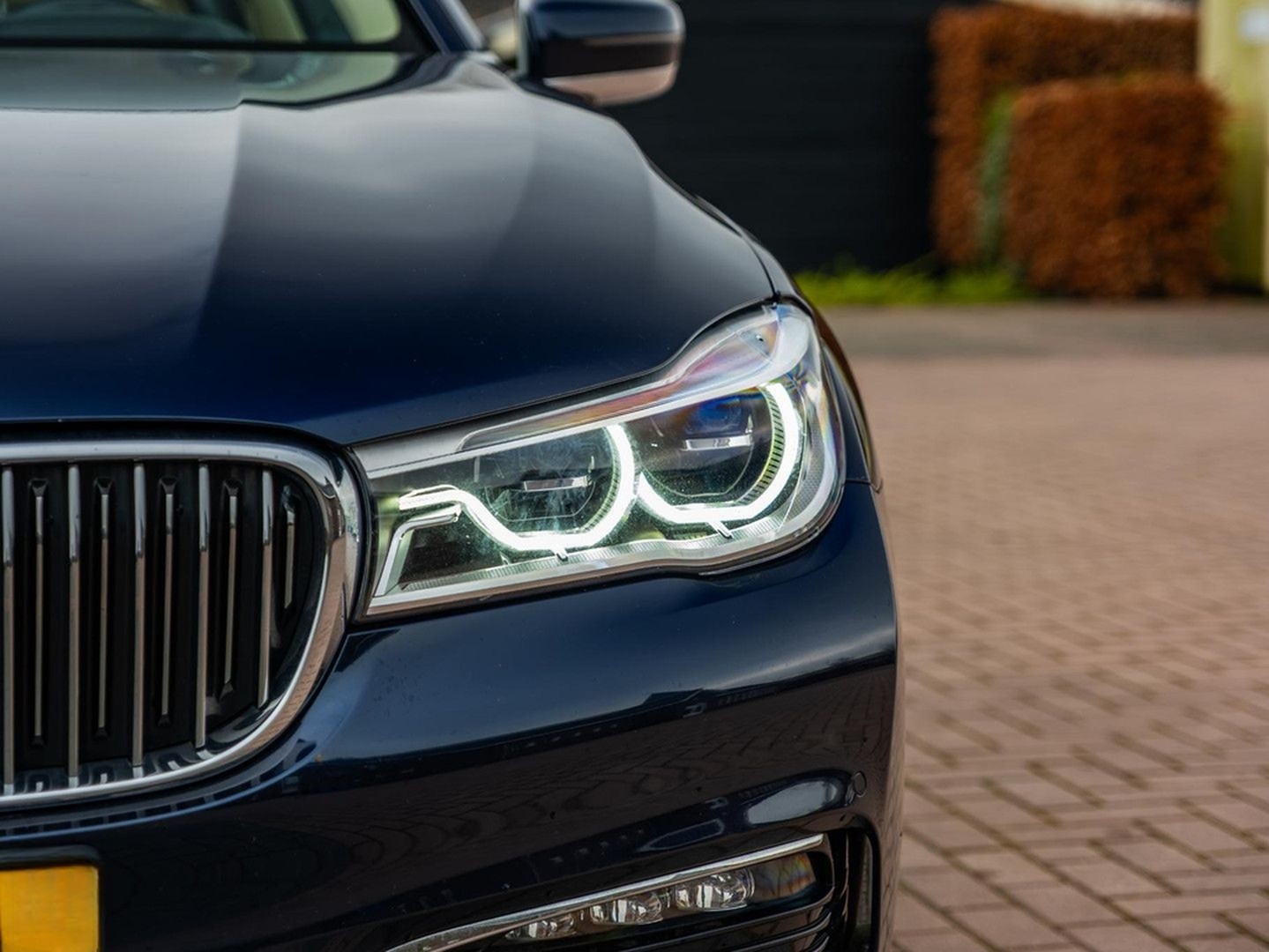 BMW 740 7-serie 740i High Executive | 56000 km | Sch foto 10