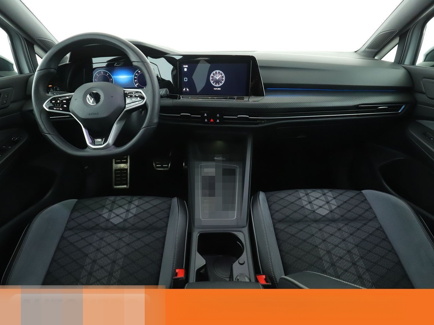 Volkswagen Golf VIII 2.0 TDI R-Line Aut.*NAV*LED*ACC*CAM*SH foto 12
