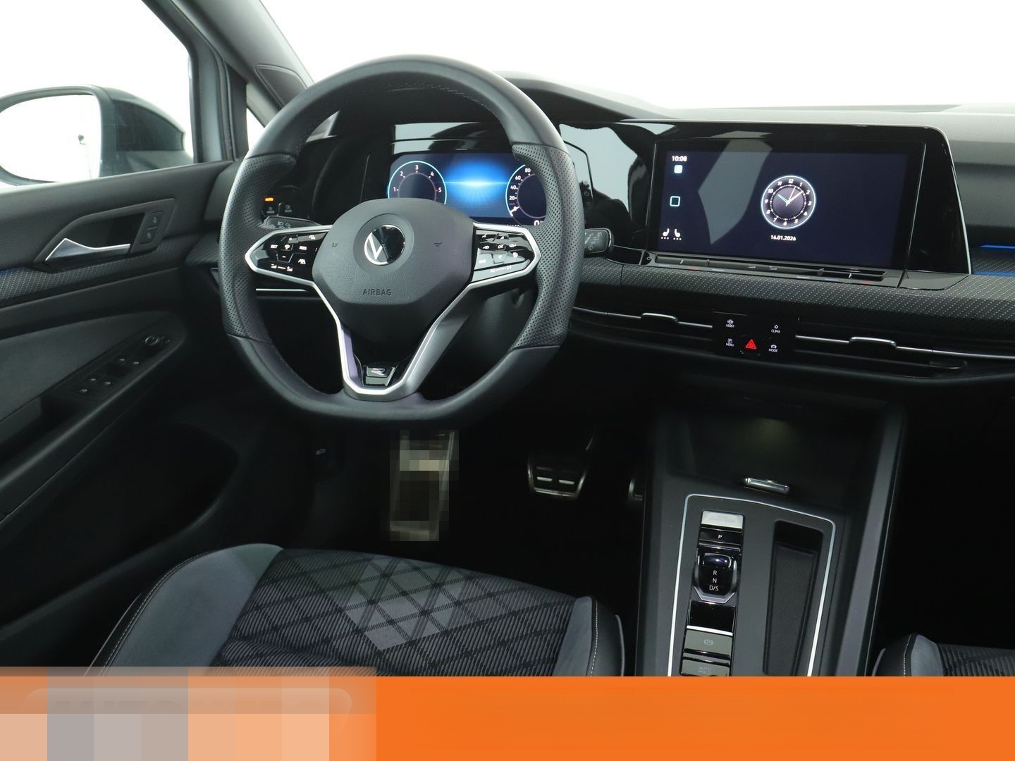 Volkswagen Golf VIII 2.0 TDI R-Line Aut.*NAV*LED*ACC*CAM*SH foto 13
