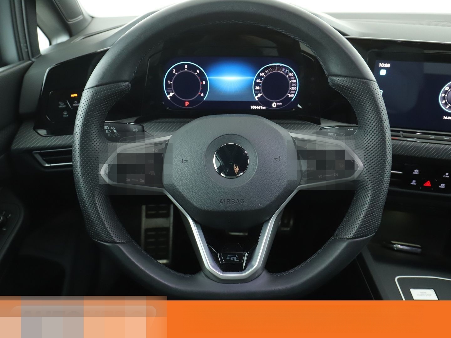 Volkswagen Golf VIII 2.0 TDI R-Line Aut.*NAV*LED*ACC*CAM*SH foto 19