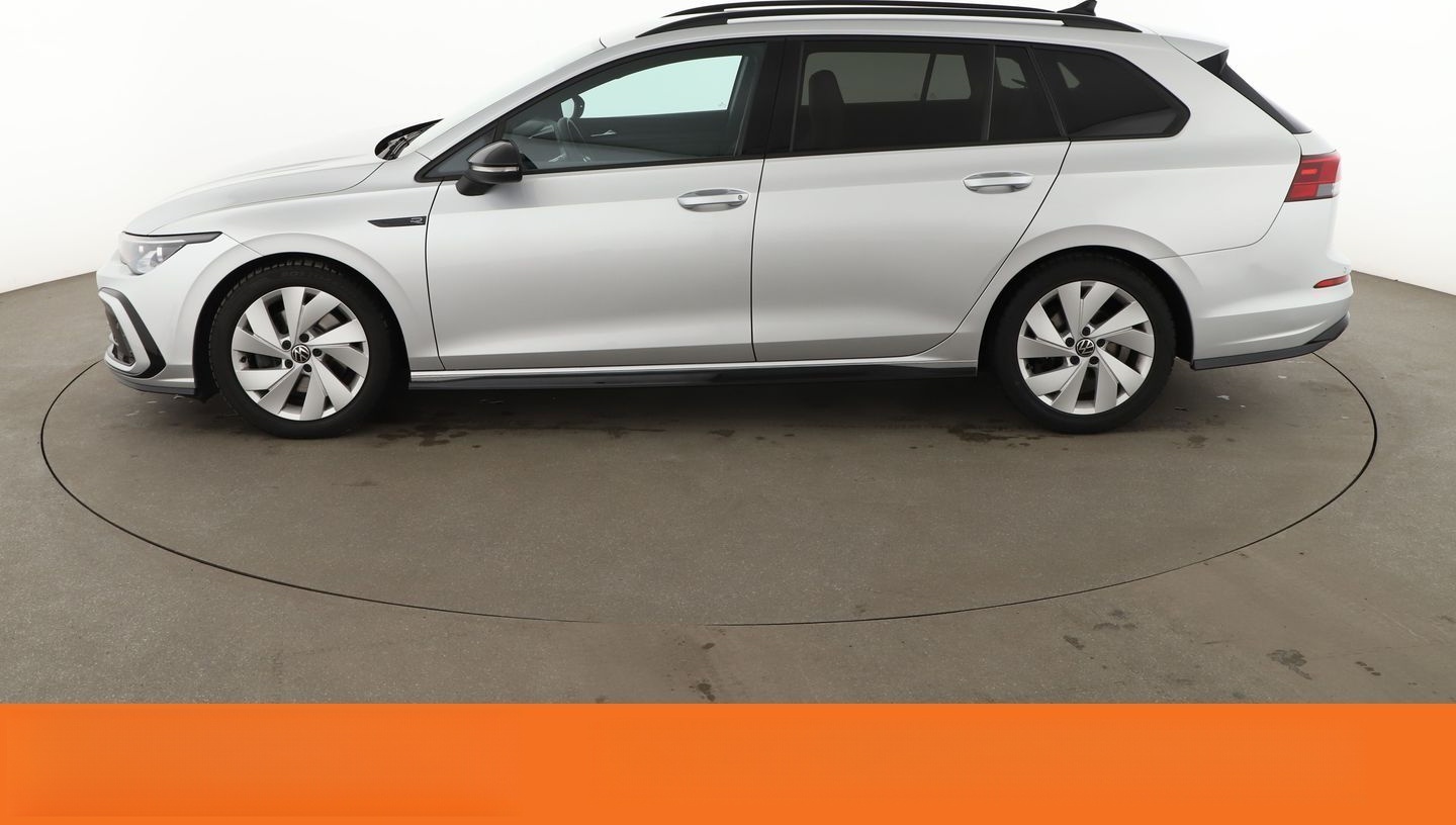 Volkswagen Golf VIII 2.0 TDI R-Line Aut.*NAV*LED*ACC*CAM*SH foto 3