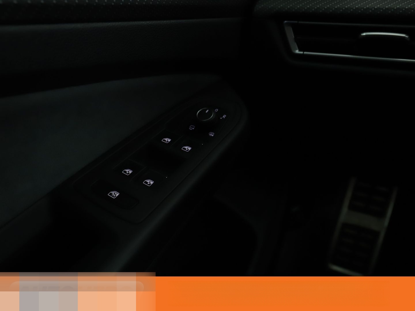 Volkswagen Golf VIII 2.0 TDI R-Line Aut.*NAV*LED*ACC*CAM*SH foto 25