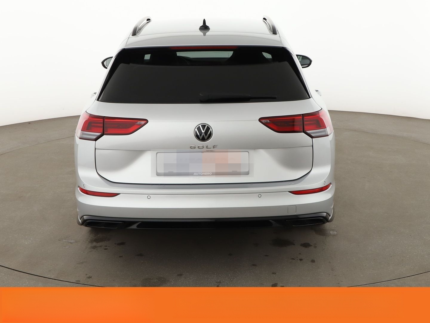 Volkswagen Golf VIII 2.0 TDI R-Line Aut.*NAV*LED*ACC*CAM*SH foto 5
