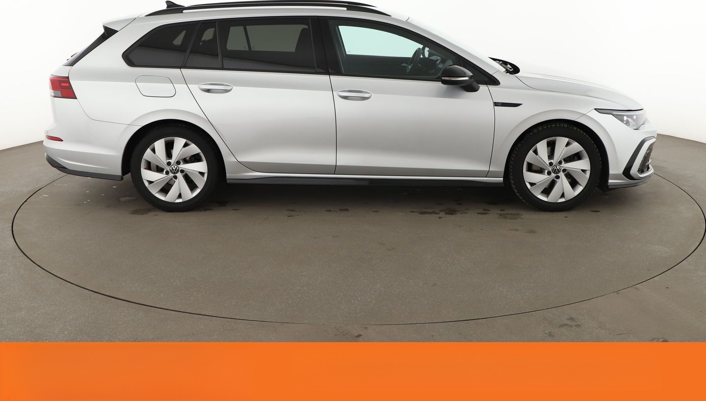 Volkswagen Golf VIII 2.0 TDI R-Line Aut.*NAV*LED*ACC*CAM*SH foto 7