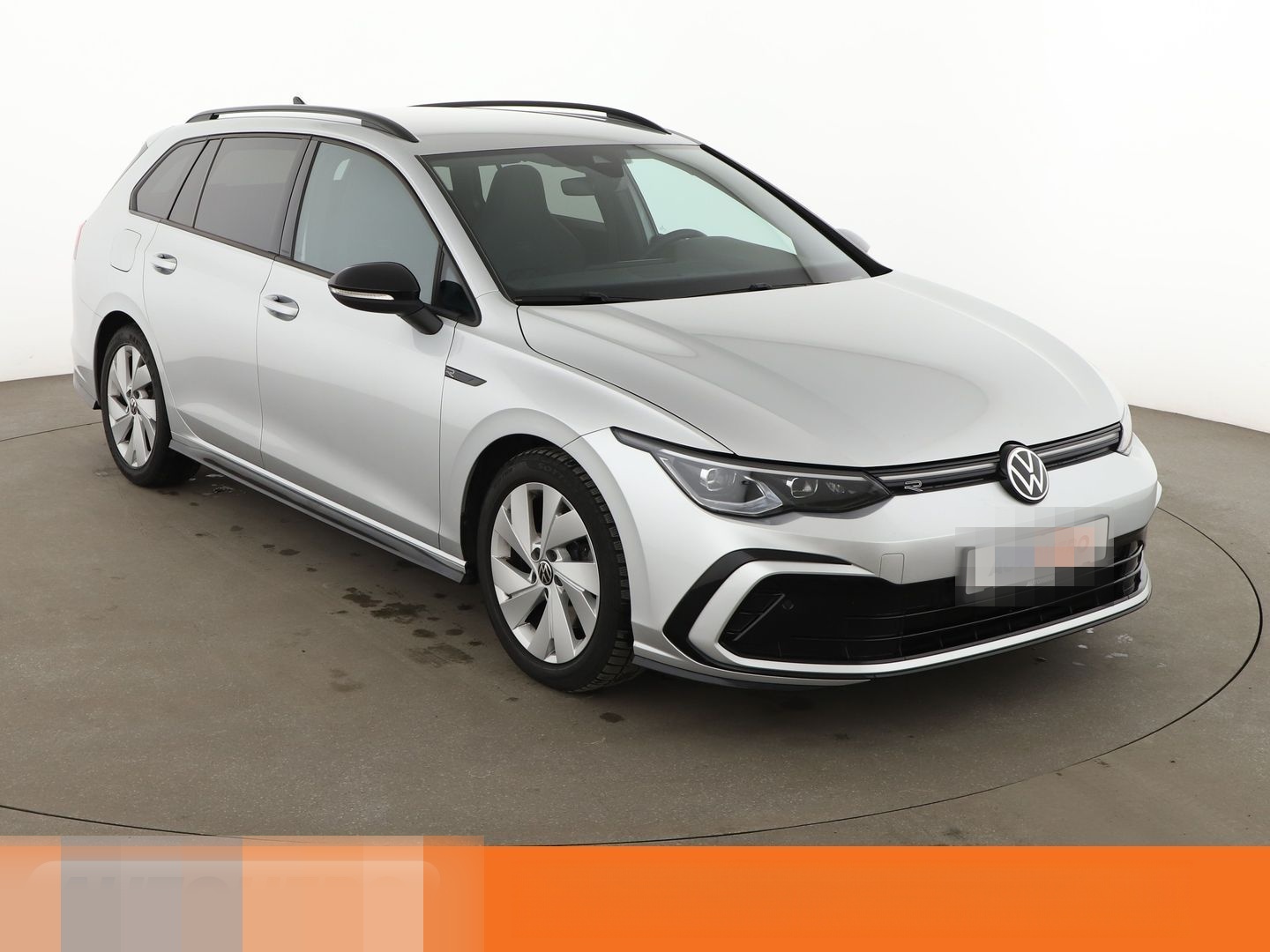 Volkswagen Golf VIII 2.0 TDI R-Line Aut.*NAV*LED*ACC*CAM*SH foto 8