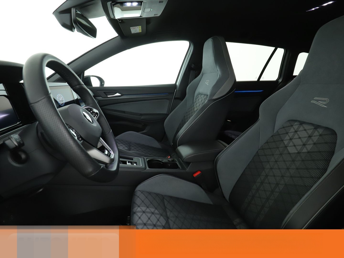 Volkswagen Golf VIII 2.0 TDI R-Line Aut.*NAV*LED*ACC*CAM*SH foto 10