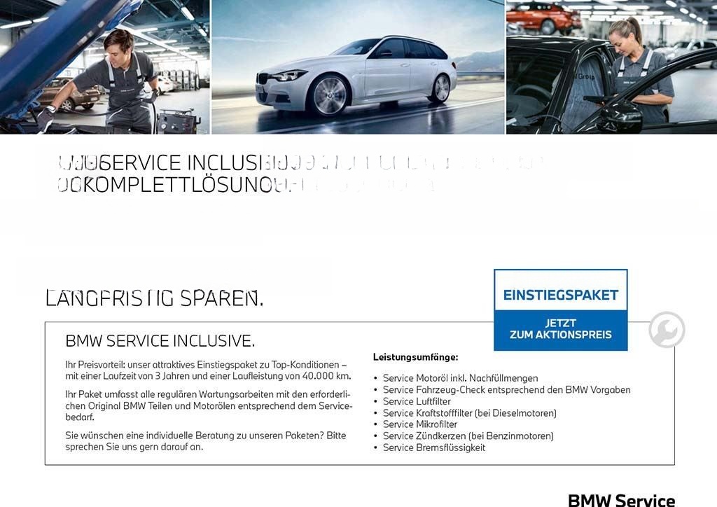 BMW 220i Active Tourer Aut. Innovation+ACC+360°+HUD foto 8