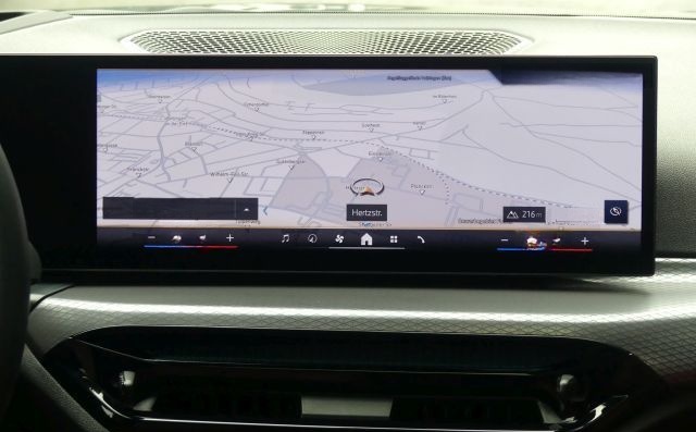 BMW 330 e Drive Tour M Sportp Pano°Ad.LED°AHK°el.Sit foto 18