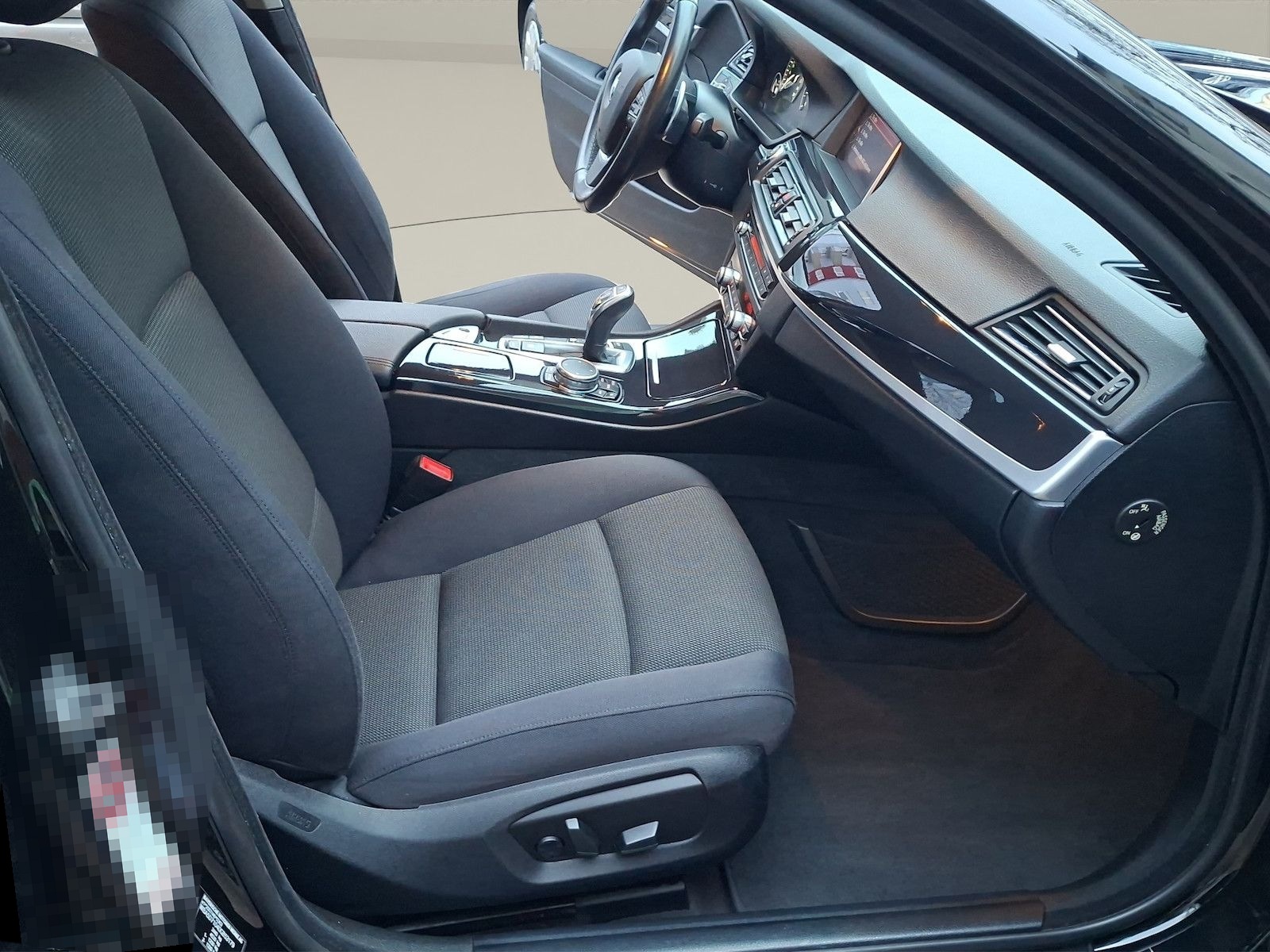 BMW 535d xDrive Standheizung/Head-Up Display/NAVI foto 11