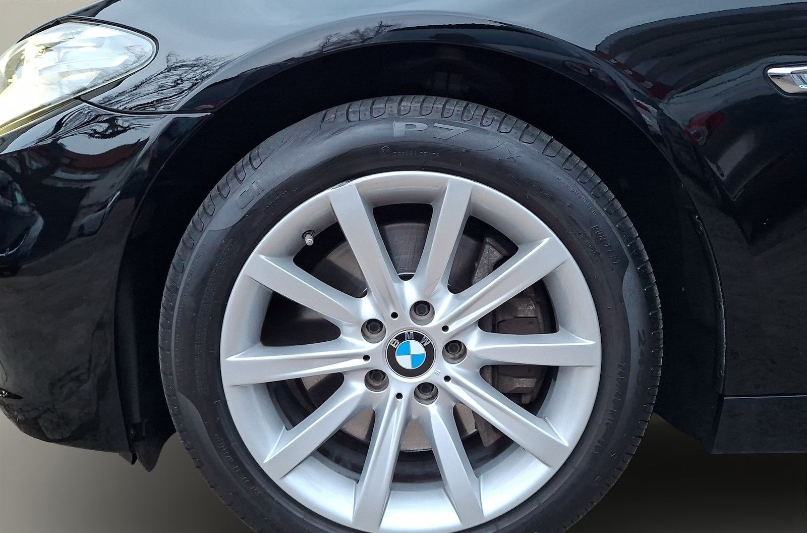 BMW 535d xDrive Standheizung/Head-Up Display/NAVI foto 16