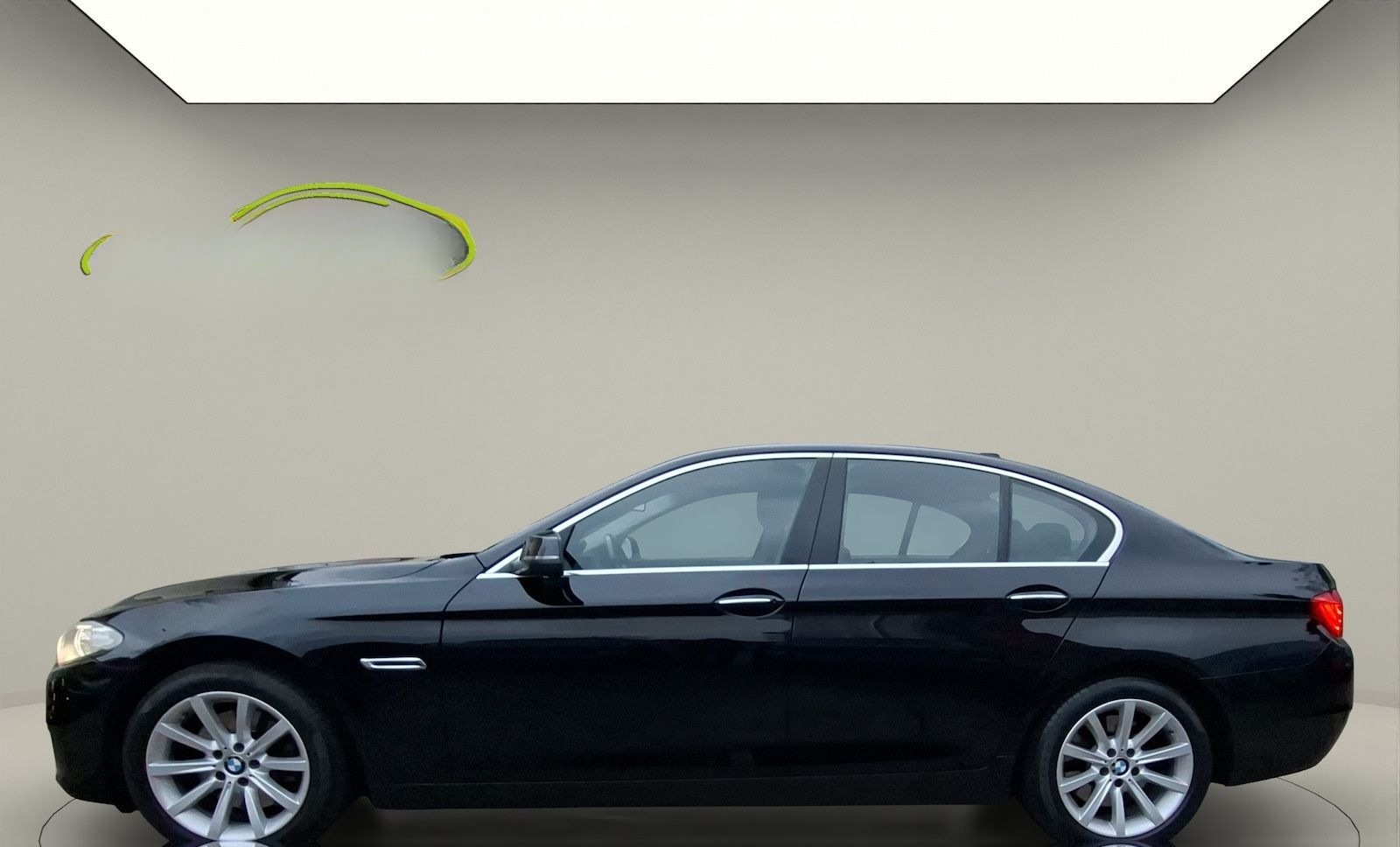 BMW 535d xDrive Standheizung/Head-Up Display/NAVI foto 4
