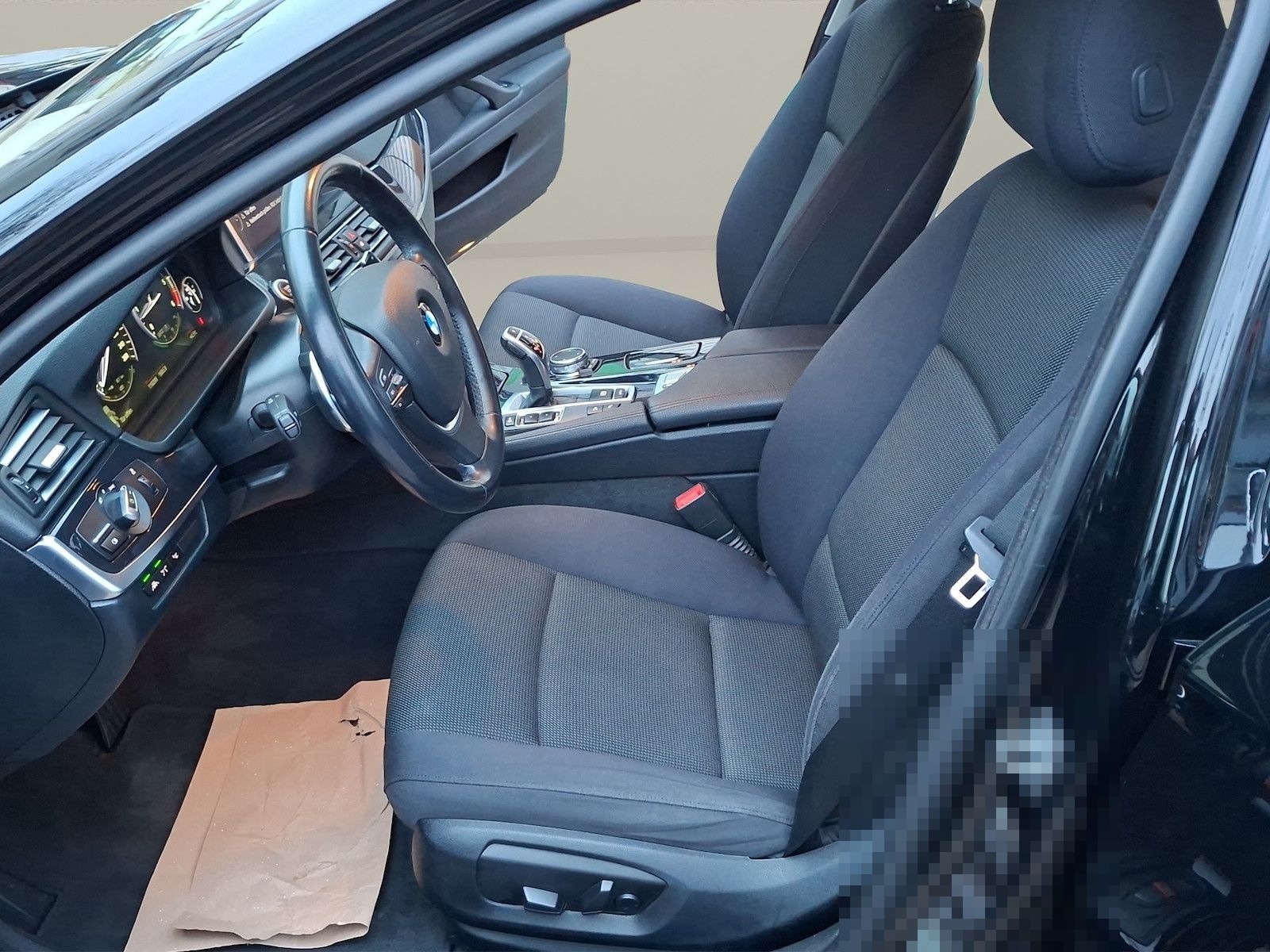 BMW 535d xDrive Standheizung/Head-Up Display/NAVI foto 6