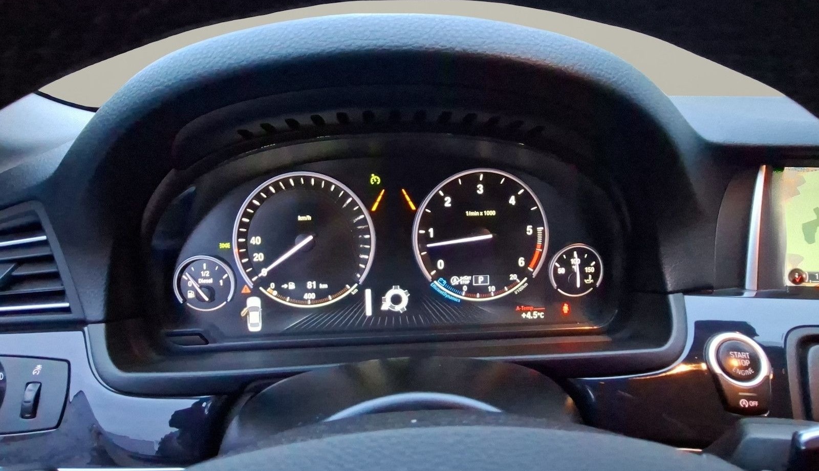 BMW 535d xDrive Standheizung/Head-Up Display/NAVI foto 7
