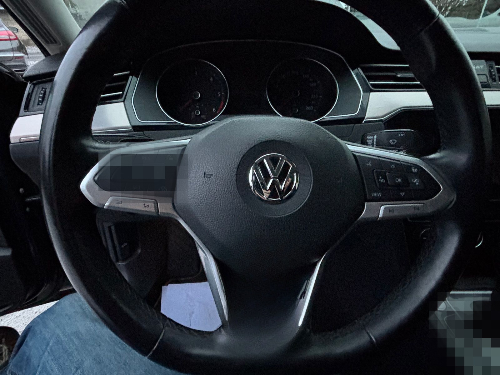 Volkswagen Passat Variant Elegance (Autom., beheizb. Lenkr) foto 15