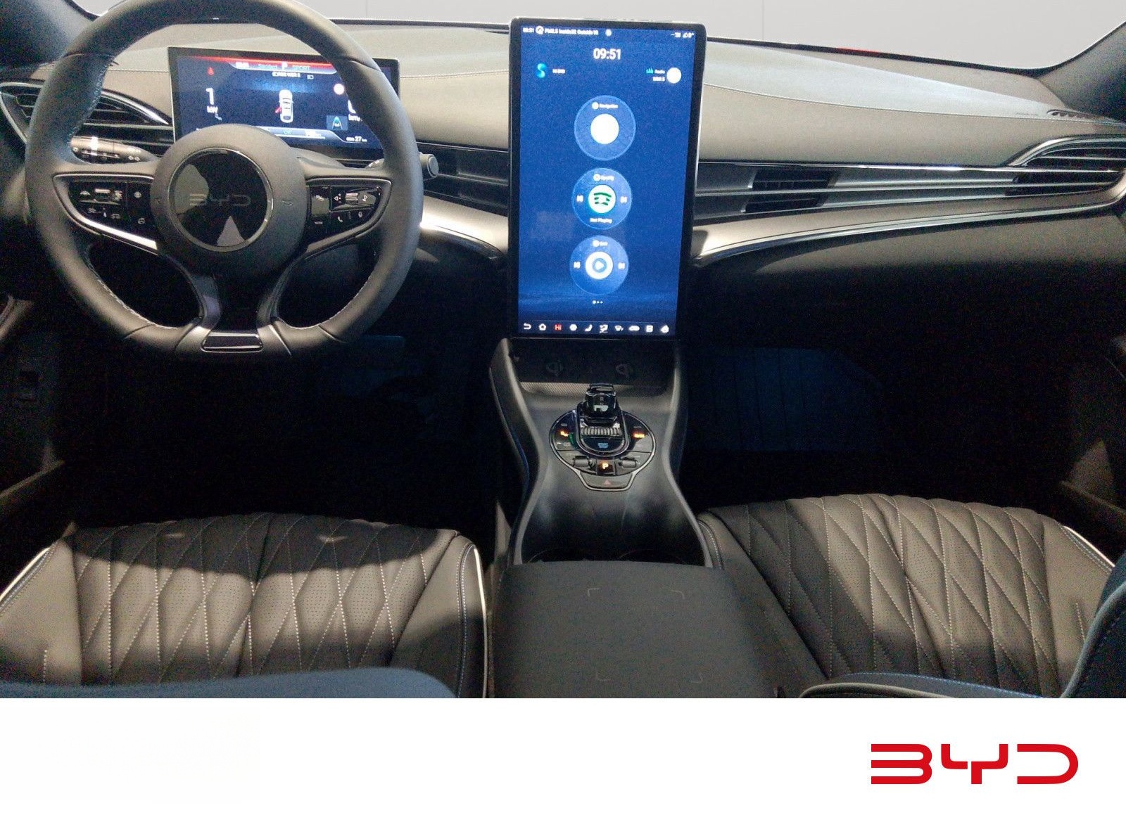 BYD SEAL Comfort  foto 12