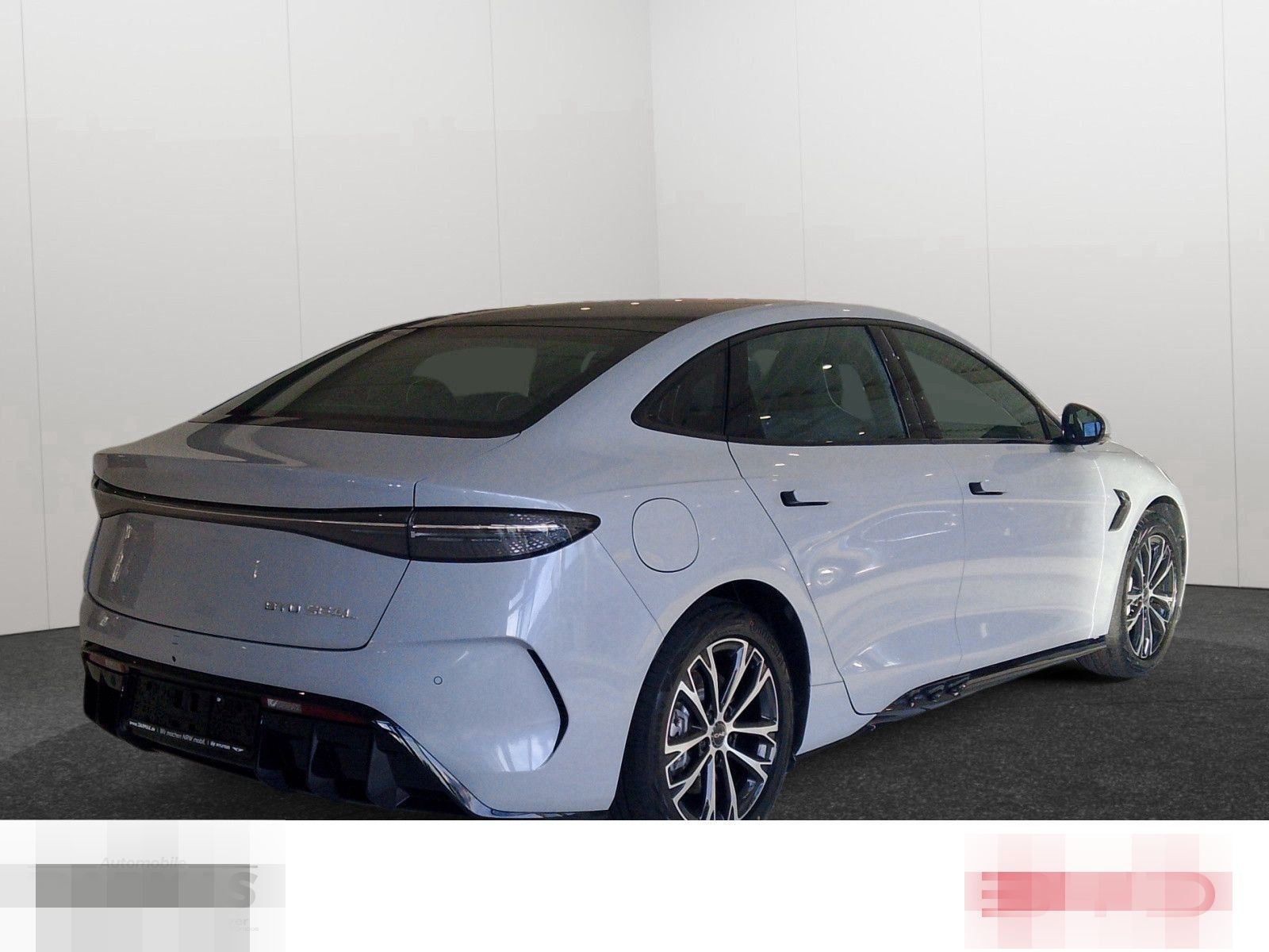 BYD SEAL Comfort  foto 5