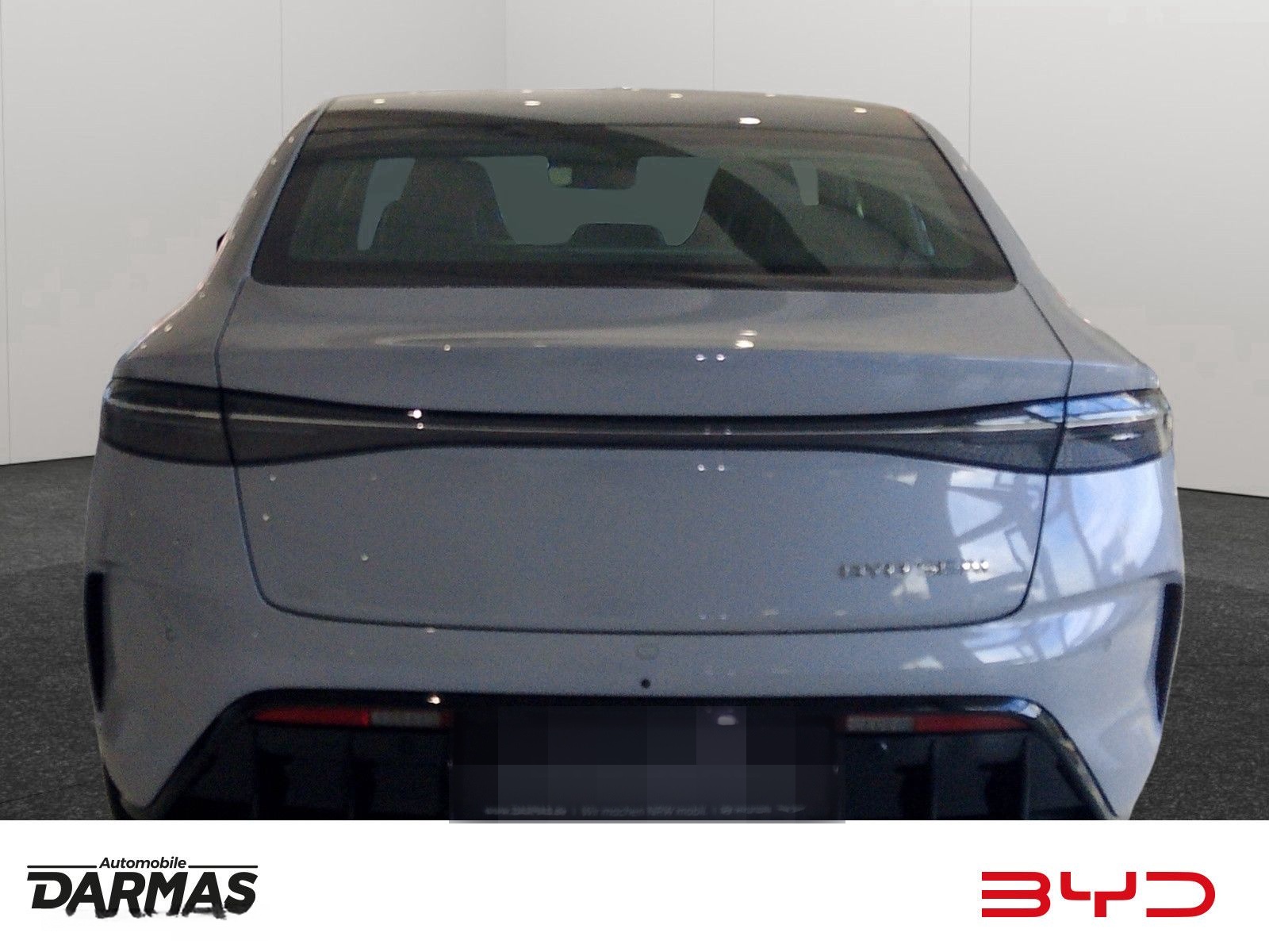 BYD SEAL Comfort  foto 6