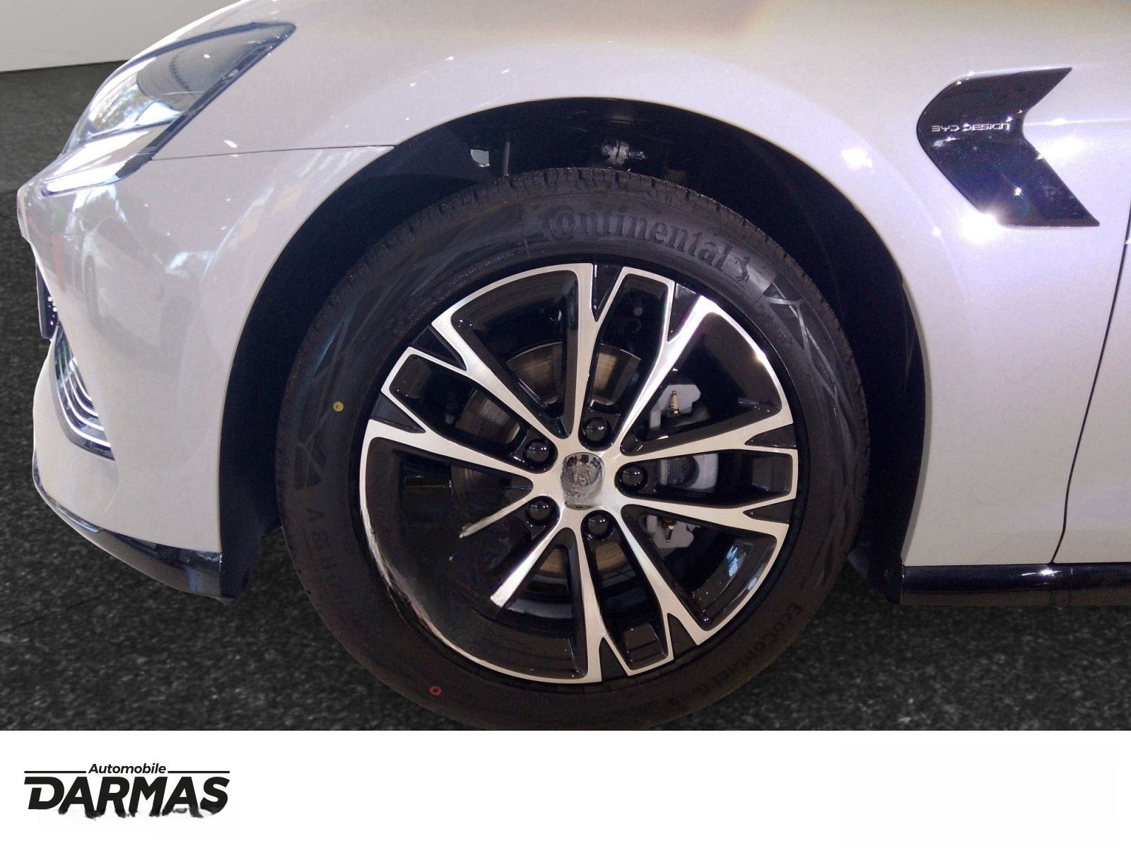 BYD SEAL Comfort  foto 9