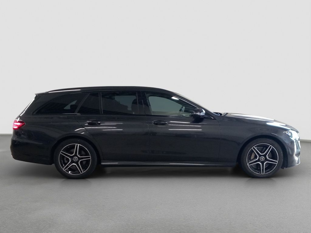 Mercedes-Benz E 400 d 4MATIC T-Modell AMG Line*Night Paket*360 foto 20