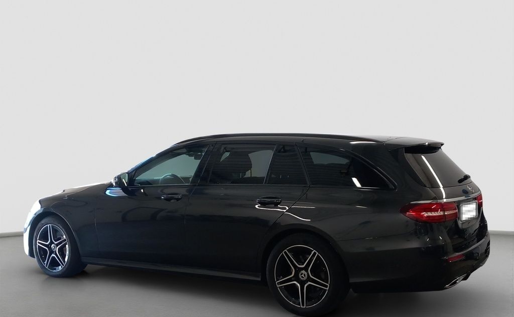 Mercedes-Benz E 400 d 4MATIC T-Modell AMG Line*Night Paket*360 foto 21