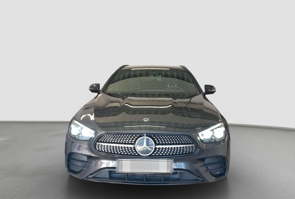 Mercedes-Benz E 400 d 4MATIC T-Modell AMG Line*Night Paket*360 foto 22