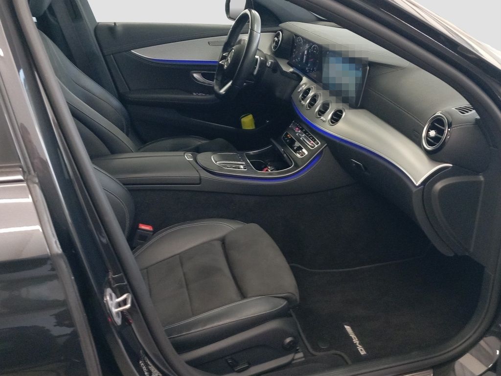 Mercedes-Benz E 400 d 4MATIC T-Modell AMG Line*Night Paket*360 foto 23
