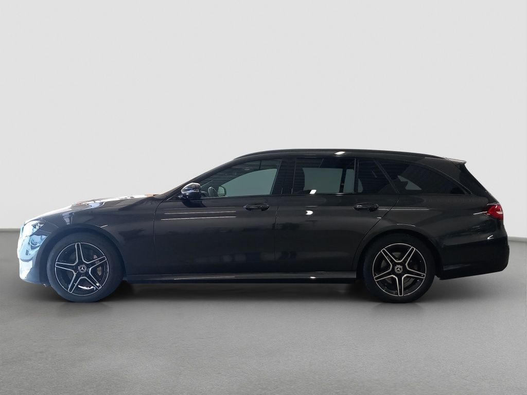 Mercedes-Benz E 400 d 4MATIC T-Modell AMG Line*Night Paket*360 foto 4
