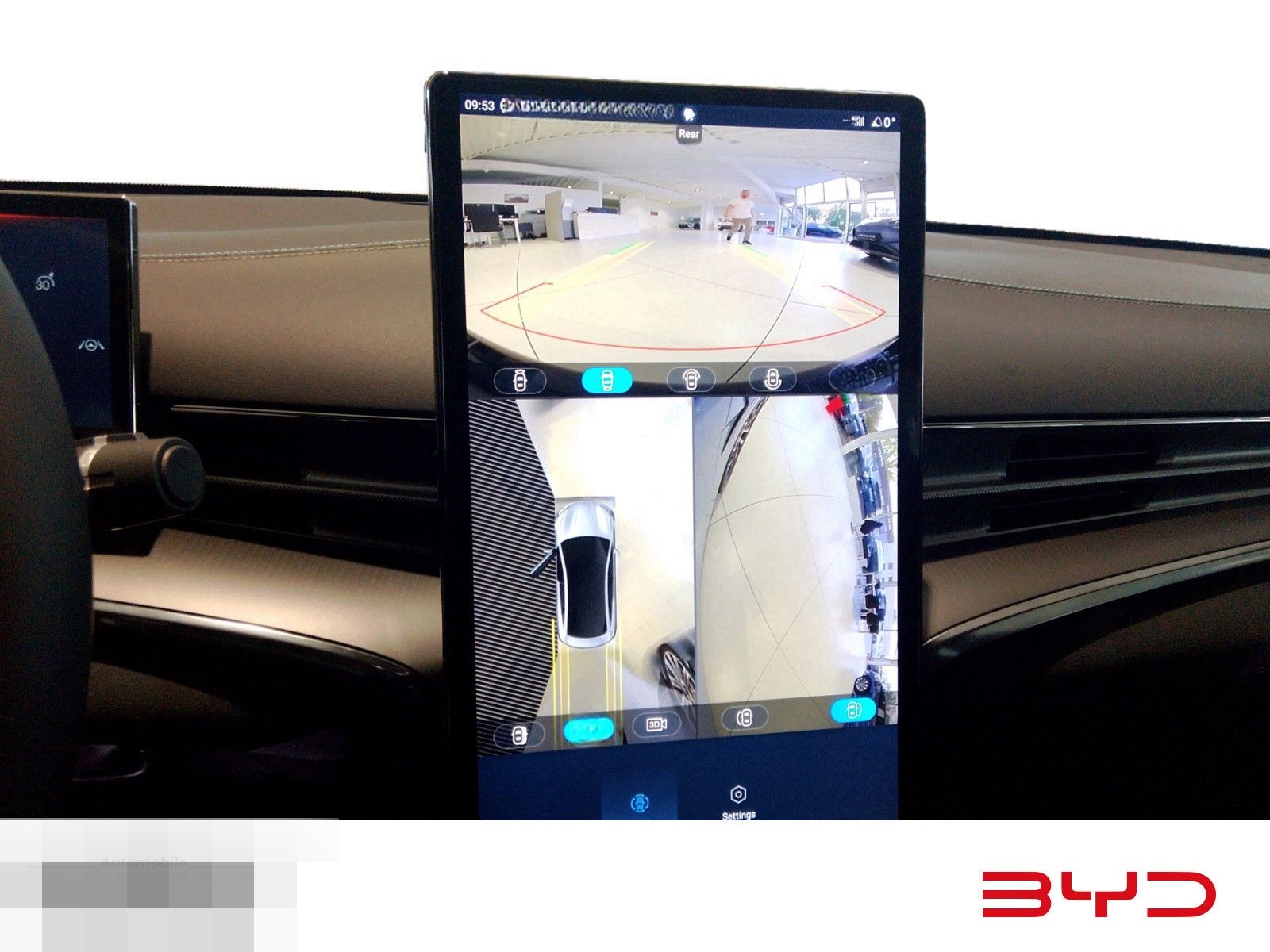 BYD SEAL Comfort  foto 15