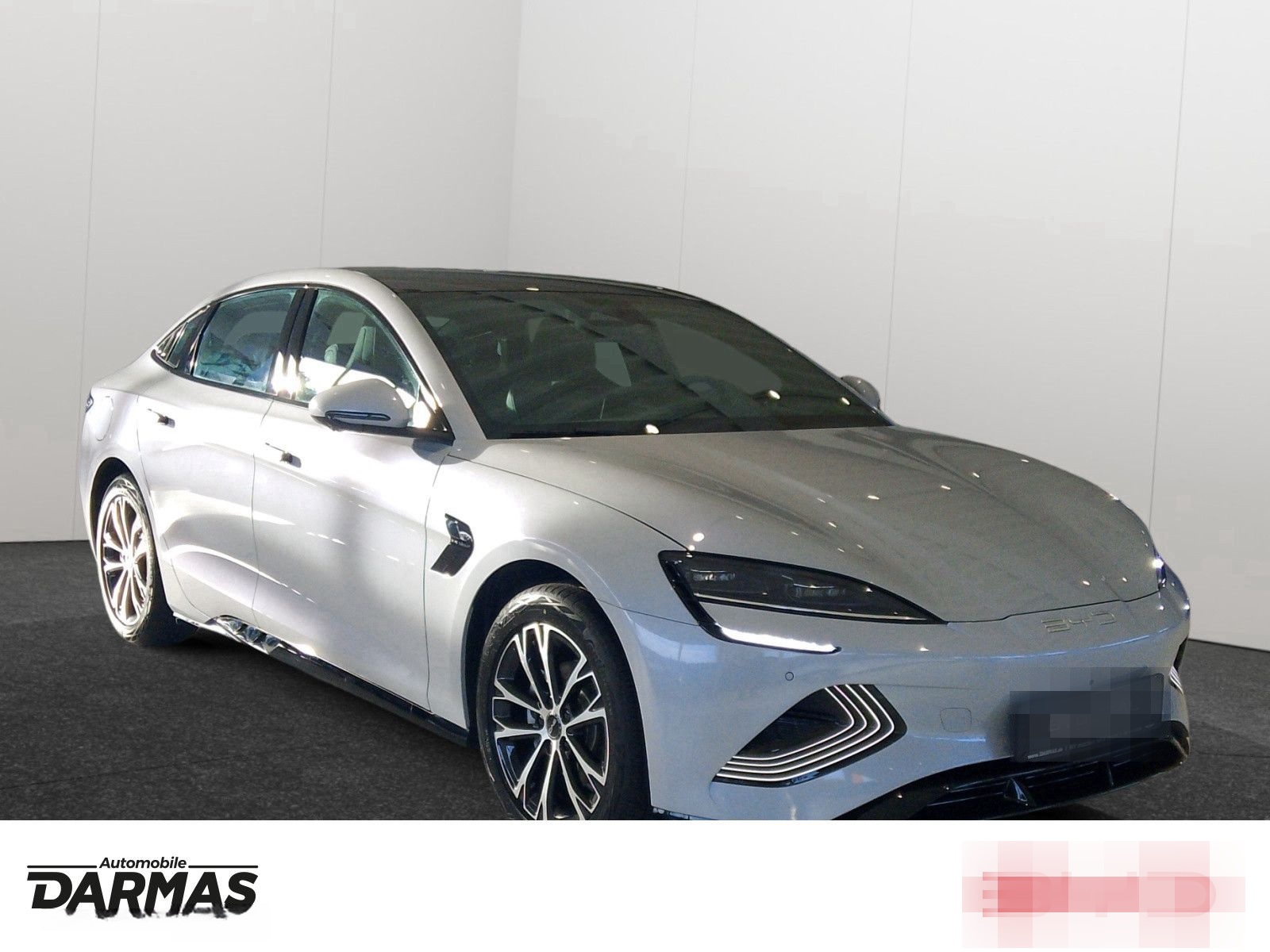 BYD SEAL Comfort  foto 3