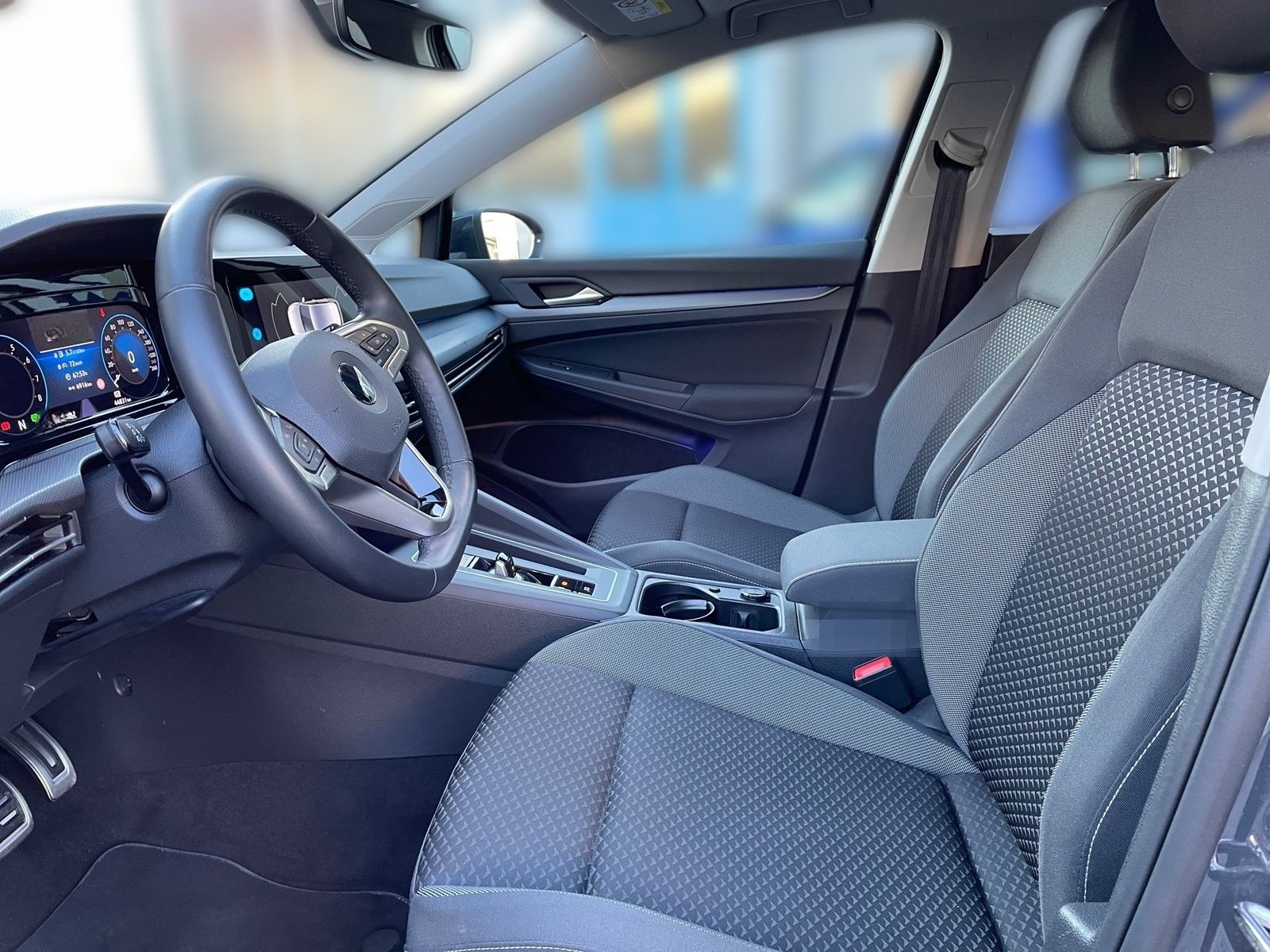 Volkswagen Golf VIII 1.5 eTSI Active *LED*PDC*NAVI* foto 11
