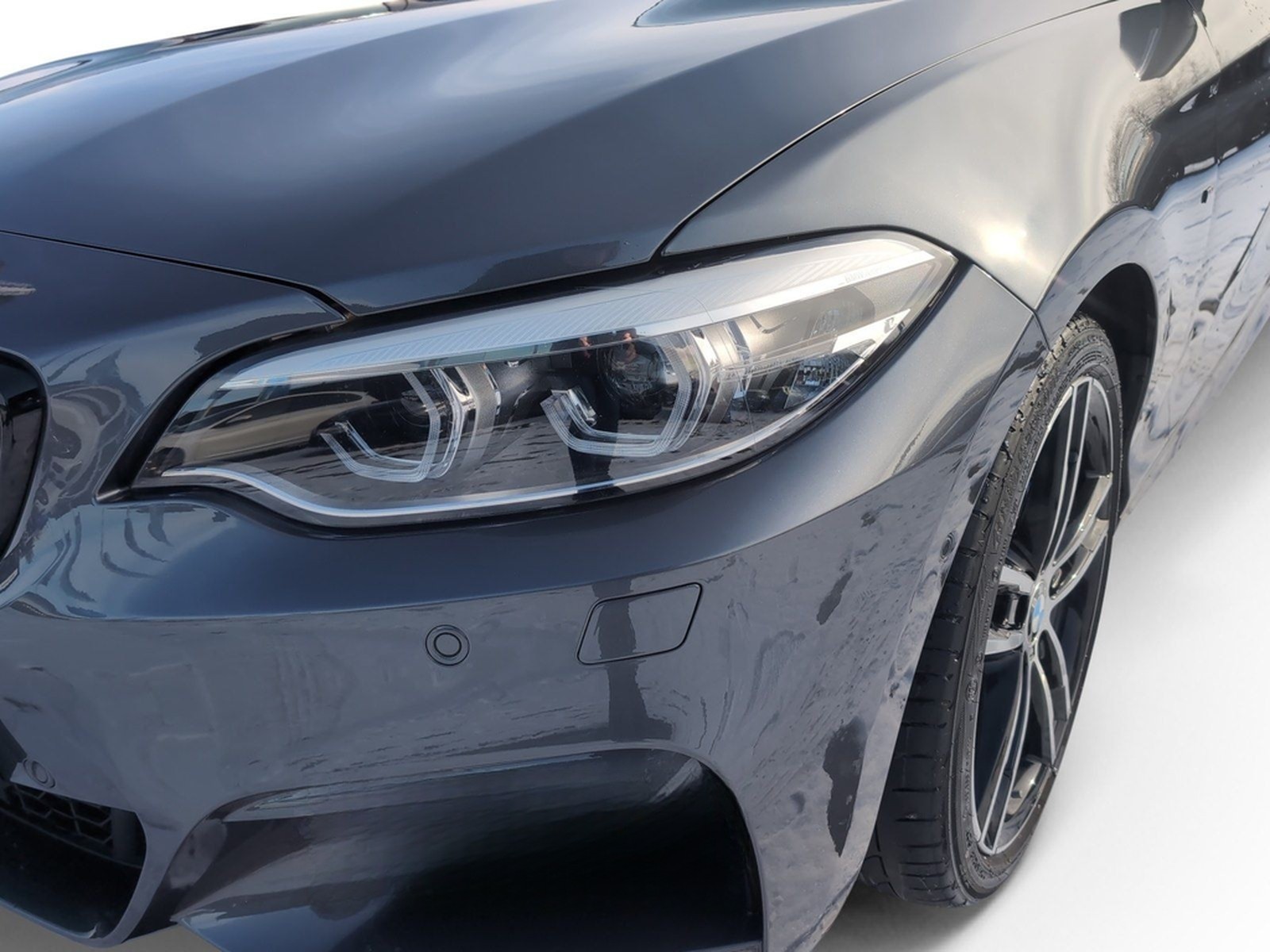 BMW M240i xDrive M Sportpaket | RFK HIFI LENKRADHZ foto 12