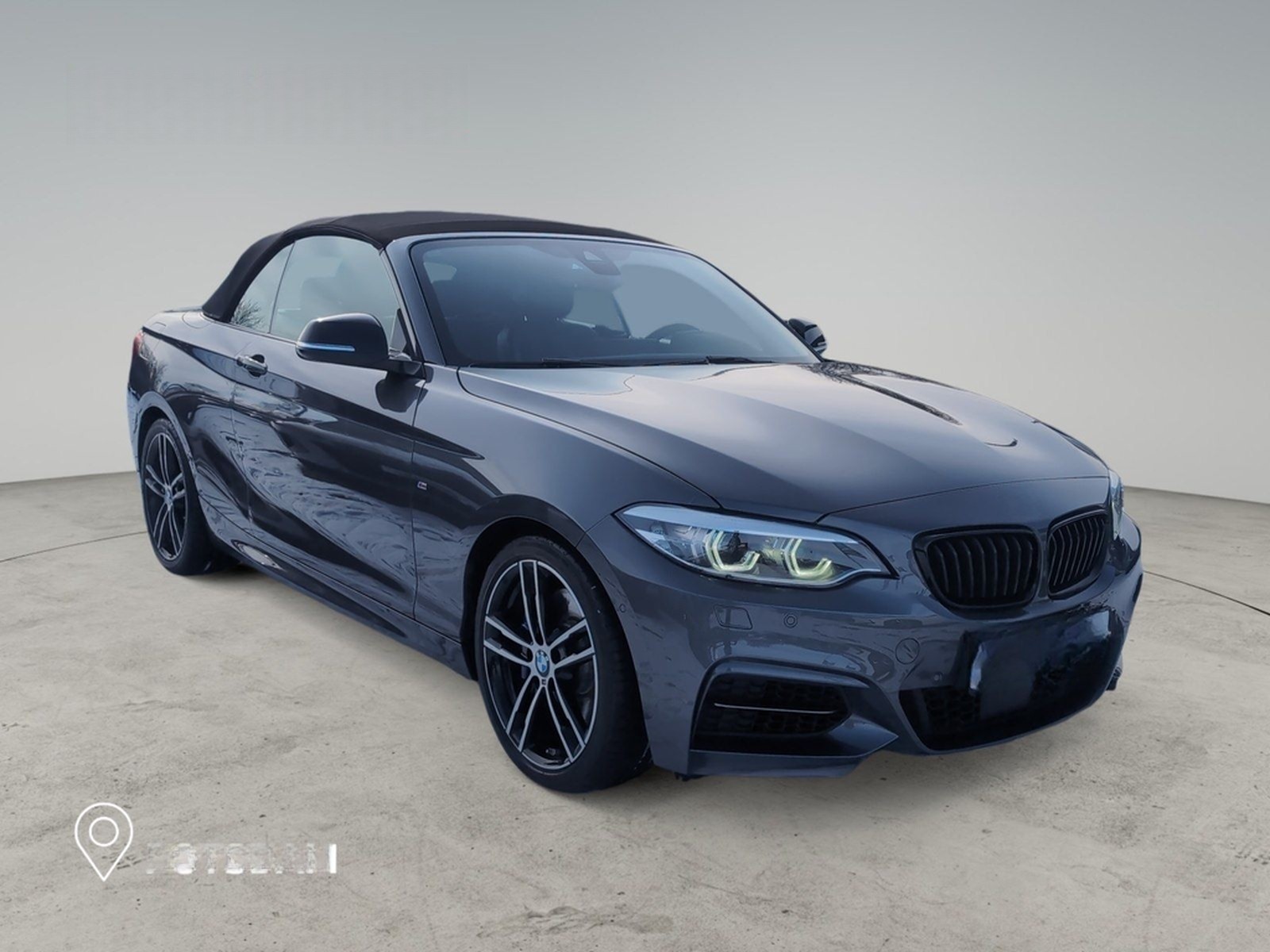 BMW M240i xDrive M Sportpaket | RFK HIFI LENKRADHZ foto 4