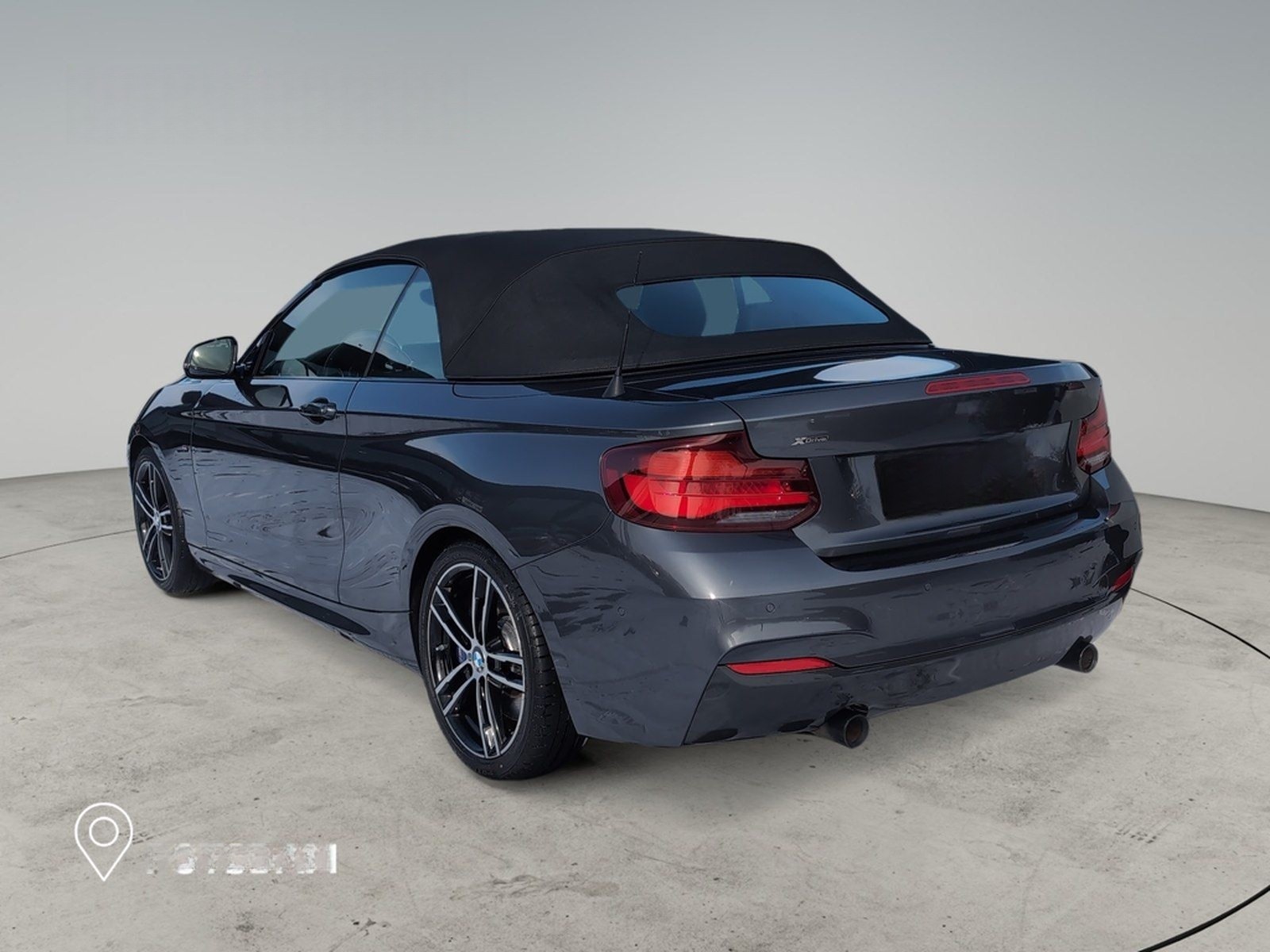 BMW M240i xDrive M Sportpaket | RFK HIFI LENKRADHZ foto 7