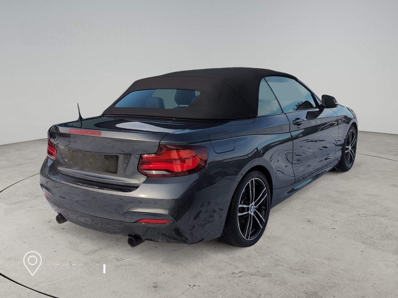 BMW M240i xDrive M Sportpaket | RFK HIFI LENKRADHZ foto 9