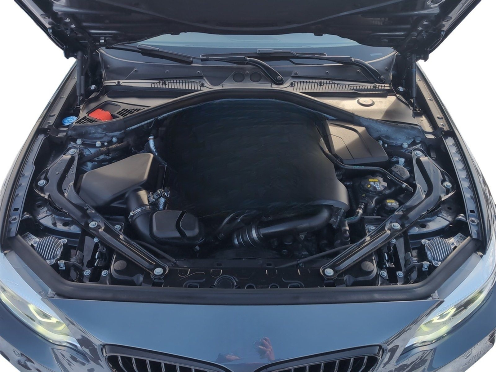 BMW M240i xDrive M Sportpaket | RFK HIFI LENKRADHZ foto 10