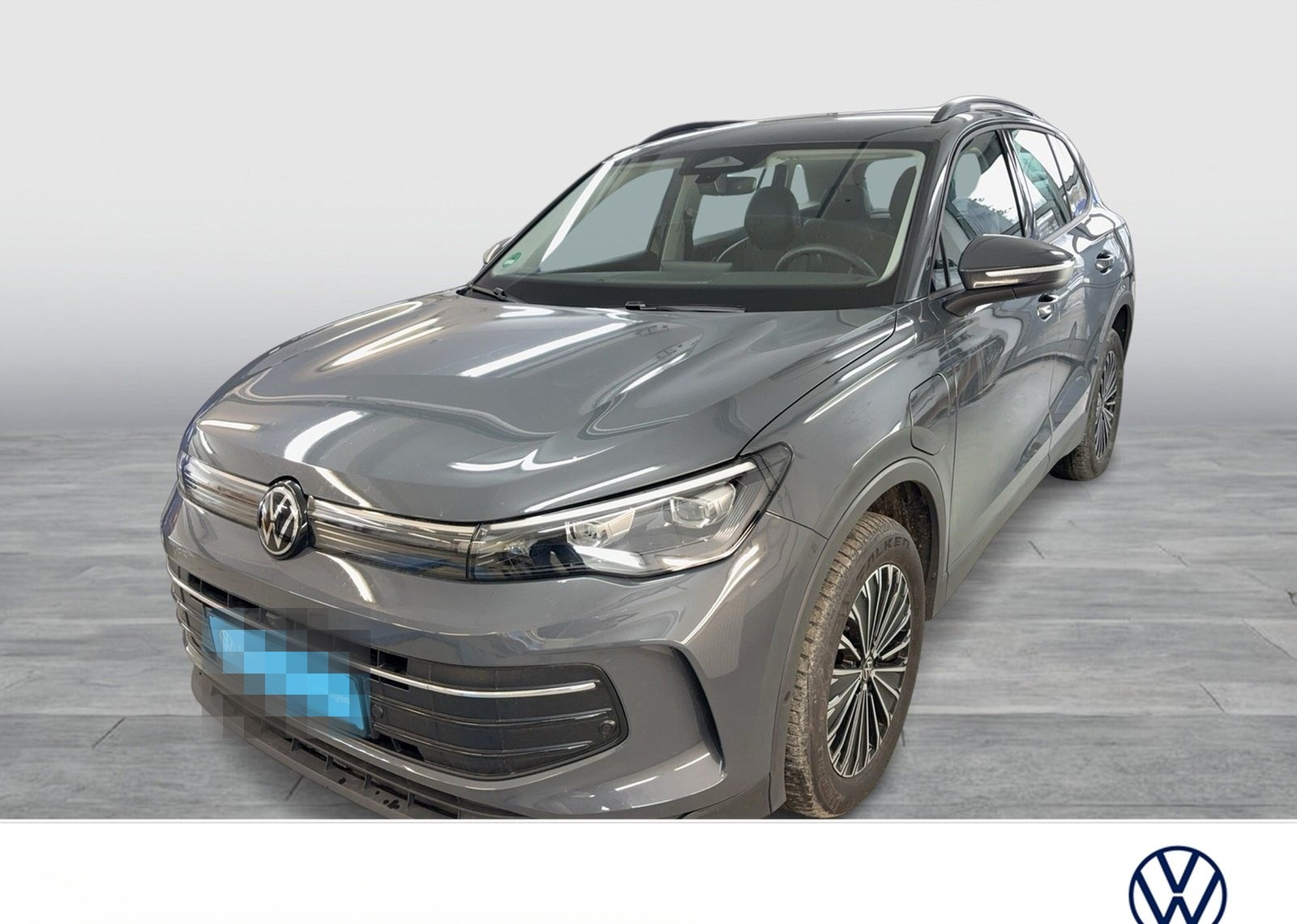 Volkswagen Tiguan 1.5 HYBRID LIFE AHK 360°CAM ACC NAVI foto 2