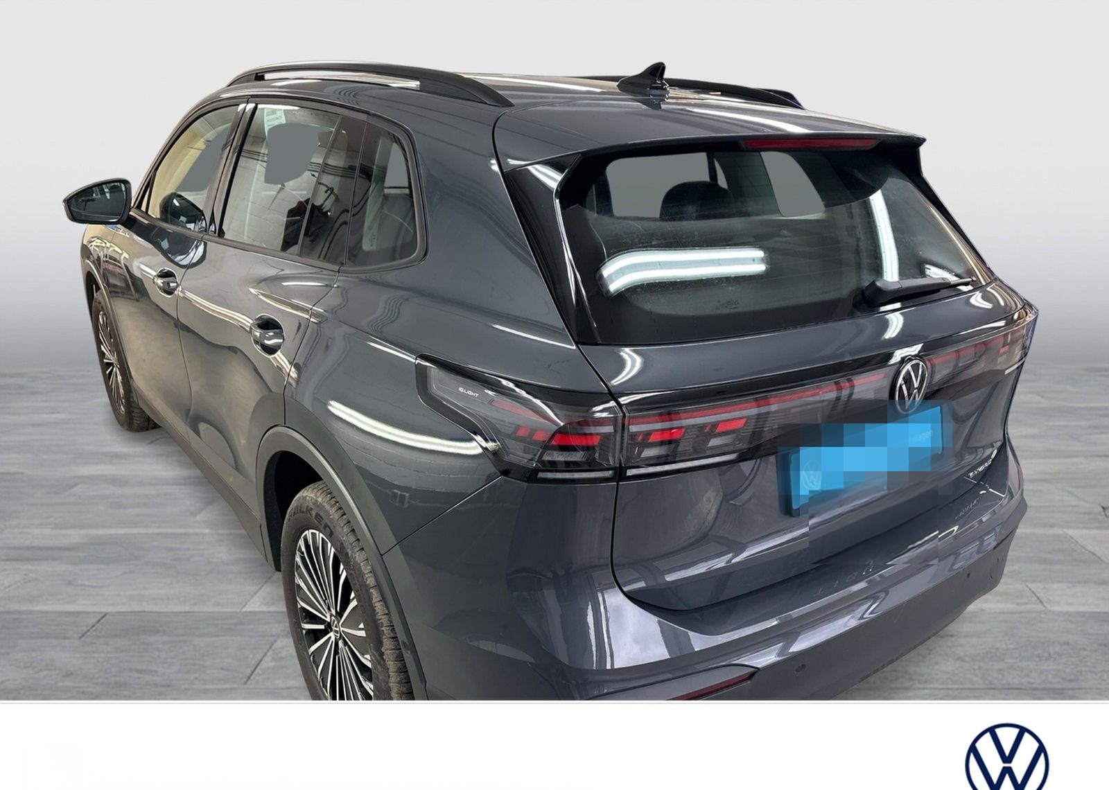 Volkswagen Tiguan 1.5 HYBRID LIFE AHK 360°CAM ACC NAVI foto 3