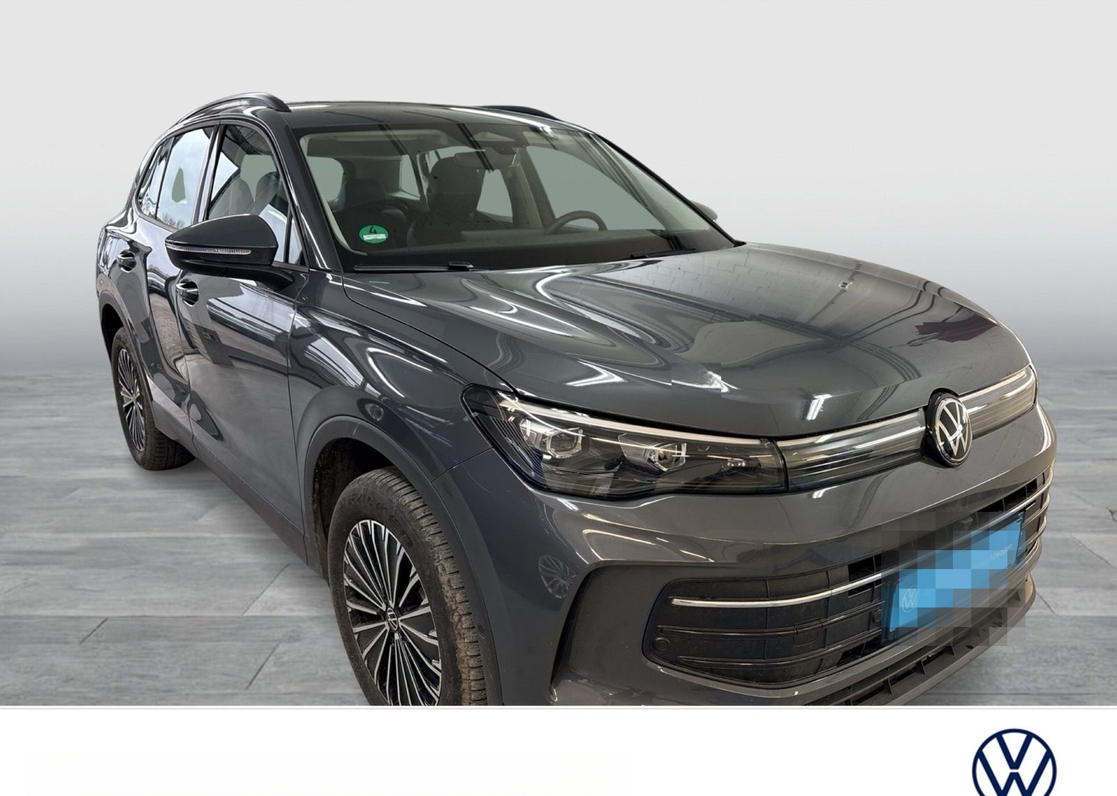 Volkswagen Tiguan 1.5 HYBRID LIFE AHK 360°CAM ACC NAVI foto 6